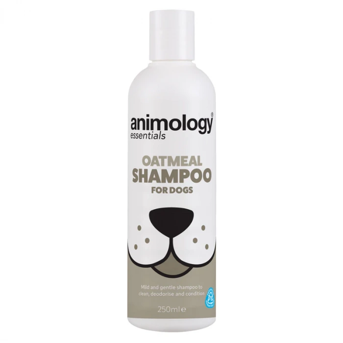 Animology Essential - Oatmeal Shampoo 250ml Main Image