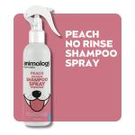 Animology Essential - Peach No Rinse Shampoo Spray 250ml