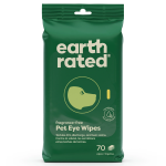 Earth Rated Dog Eye Wipes 60pk
