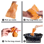 Bags on Board Poo Bags 10 Rolls - Pattern - Image 5