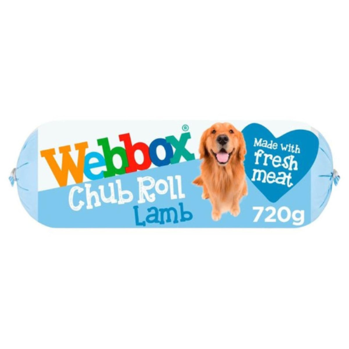 Webbox - Chub 720g Main Image