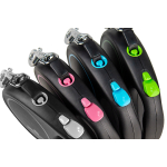 Flexi Black Design Tape 5m - Green - Image 2