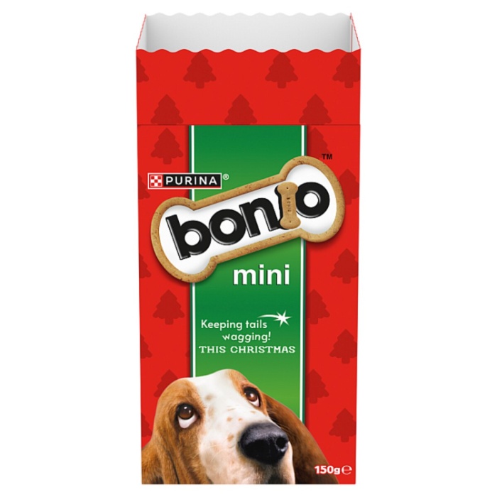 Bonio Mini Christmas Cracker 150g Main Image