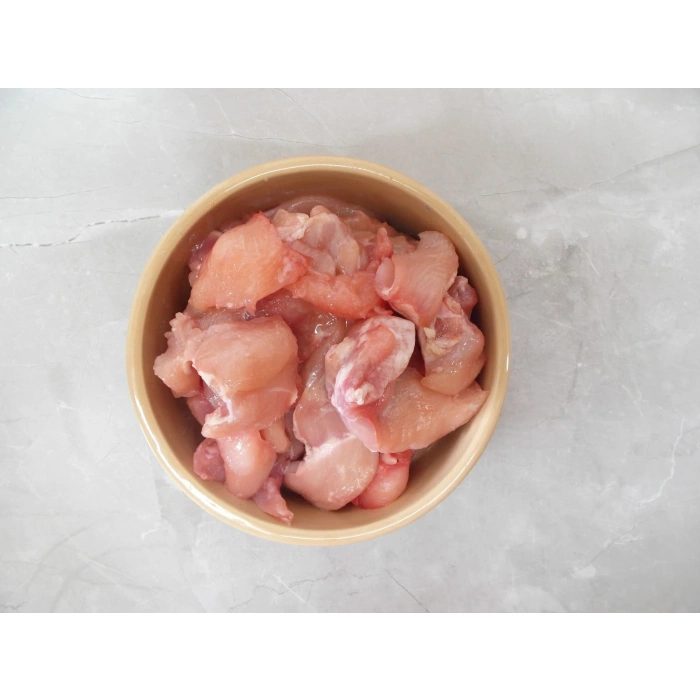 RawtDoor - Chicken Chunks Diced 500g Main Image