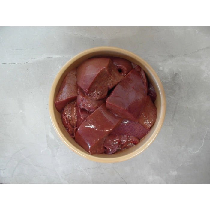 RawtDoor - Pigs Liver Diced 500g Main Image