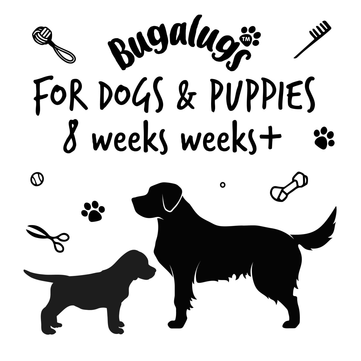 Bugalugs - Baby Fresh Dog Shampoo 250ml Main Image