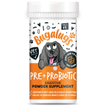 Bugalugs Pre & Probiotic Digestive Supplement Powder 80g