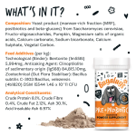 Bugalugs Pre & Probiotic Digestive Supplement Powder 80g - Image 4