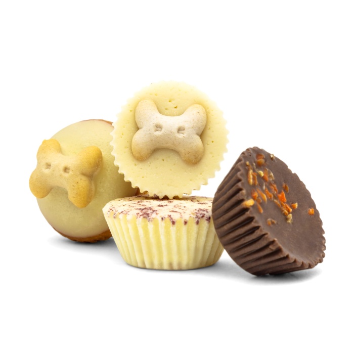 Ruffingtons Canine Cupcakes – 4 Pack Main Image