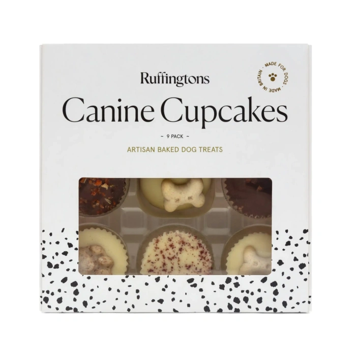 Ruffingtons Canine Cupcakes – 9 Pack Main Image