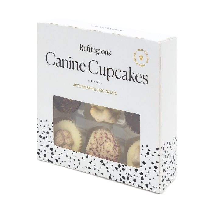 Ruffingtons Canine Cupcakes – 9 Pack Main Image