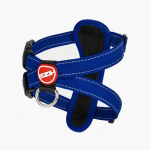 Ezydog Chest Plate Harness - Blue - Image 3
