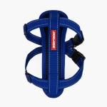 Ezydog Chest Plate Harness - Blue