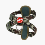 Ezydog Chest Plate Harness - Green Camo - Image 3