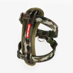 Ezydog Chest Plate Harness - Green Camo - Image 2