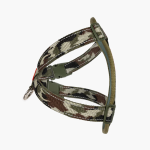 Ezydog Chest Plate Harness - Green Camo - Image 5