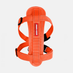 Ezydog Chest Plate Harness - Orange