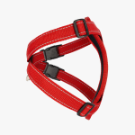 Ezydog Chest Plate Harness - Red - Image 6