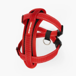 Ezydog Chest Plate Harness - Red - Image 2