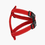 Ezydog Chest Plate Harness - Red - Image 5