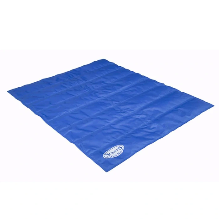 Scruffs Cool Mat - Blue Main Image