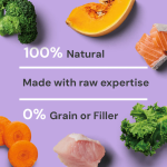 Nutriment Adult Forumula Chubb 1.4kg - Salmon & Turkey - Image 4