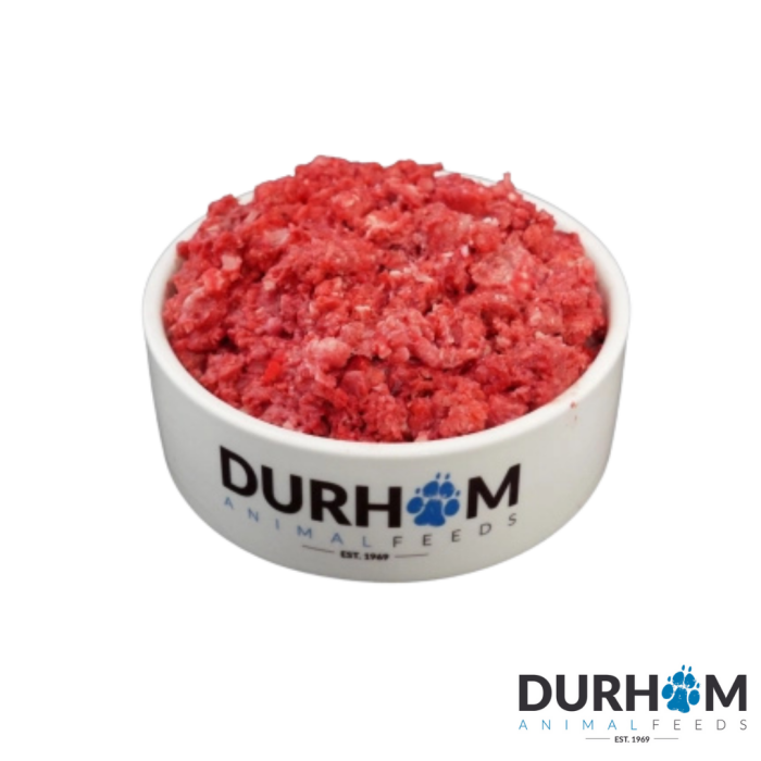 Durham Animal Feeds - Offal Mix Mince 454g Main Image