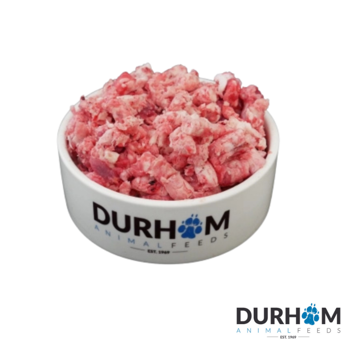 Durham Animal Feeds - Beef Mince 454g Main Image