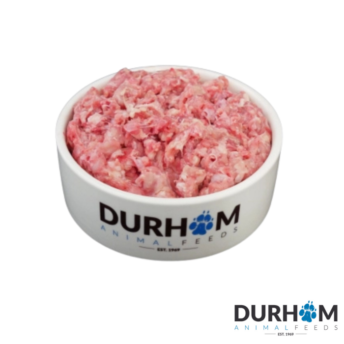 Durham Animal Feeds - Duck Mince 454g Main Image