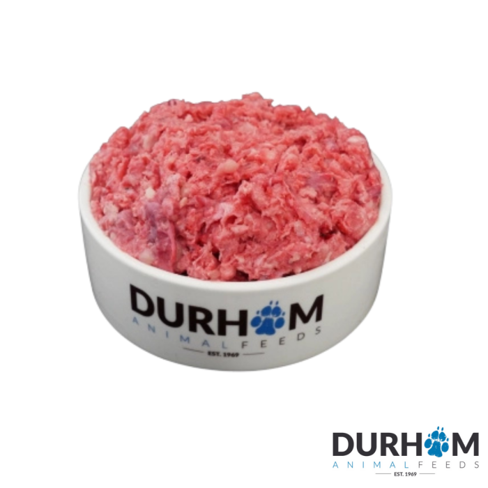 Durham Animal Feeds - Lamb Mince 454g Main Image