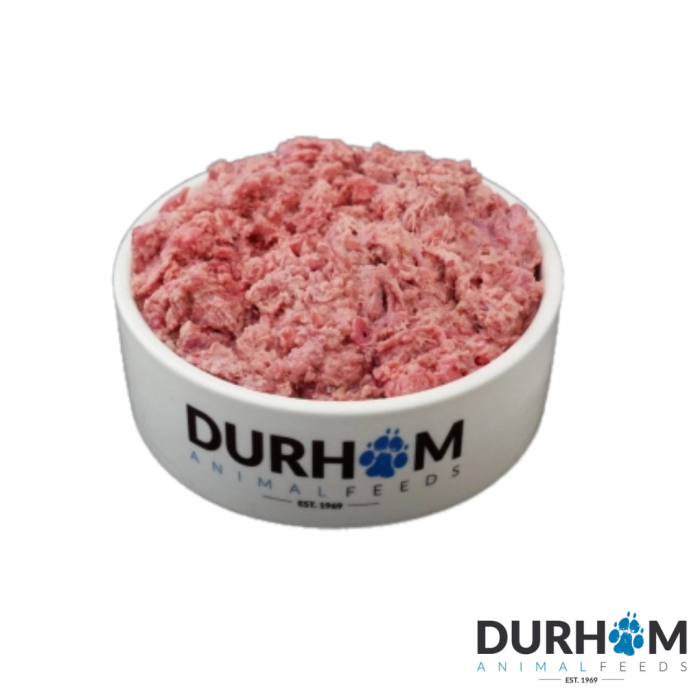 Durham Animal Feeds - Pheasant Mince 454g Main Image