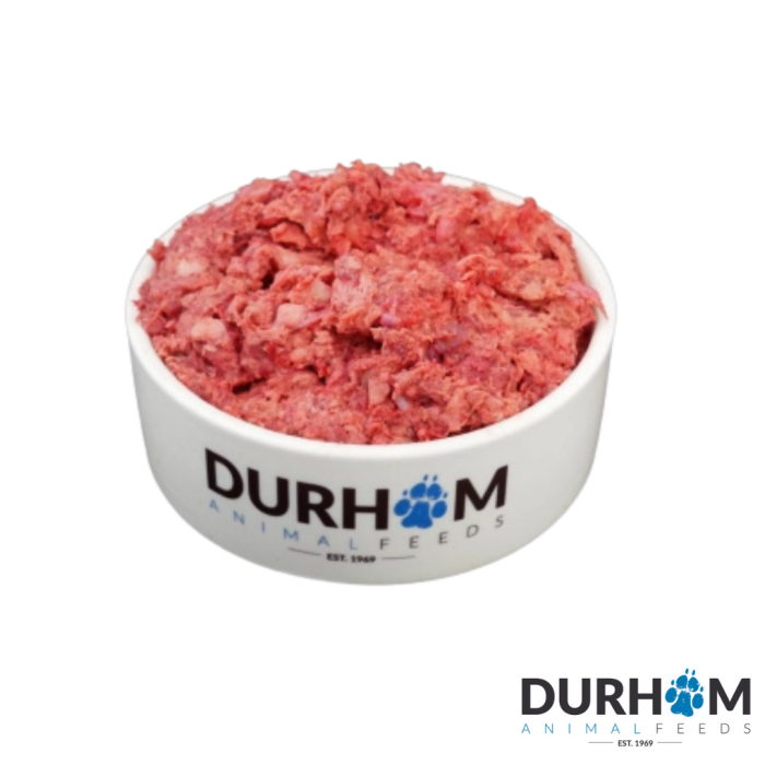 Durham Animal Feeds - Meaty Mince 454g Main Image