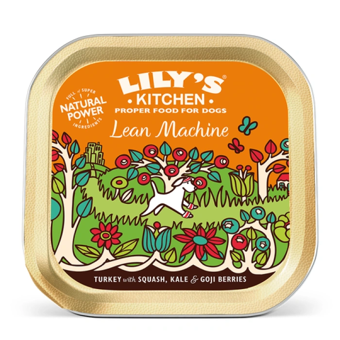 Lily's Kitchen 150g - Lean Machine Main Image