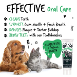 Bugalugs - Toothpaste Gel with Fresh Mint for Dogs & Cats - Image 4
