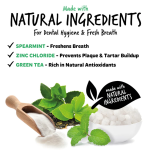 Bugalugs - Toothpaste Gel with Fresh Mint for Dogs & Cats - Image 2