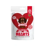 Denzels Valentine's Hearts 100g
