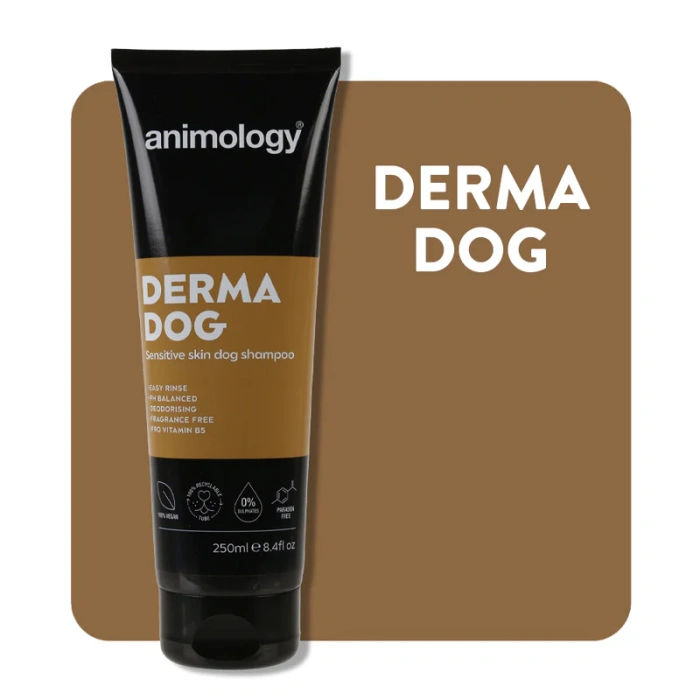 Animology Dog Shampoo - Derma Dog Sensitive 250ml Main Image