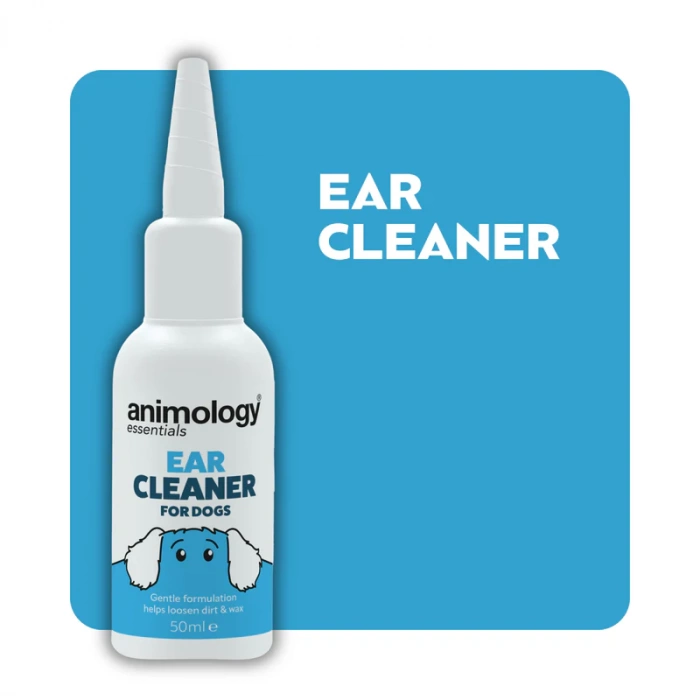 Animology Essential - Ear Cleaner 50ml Main Image