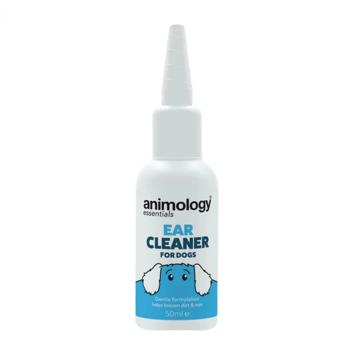 Animology Essential - Ear Cleaner 50ml Main Image