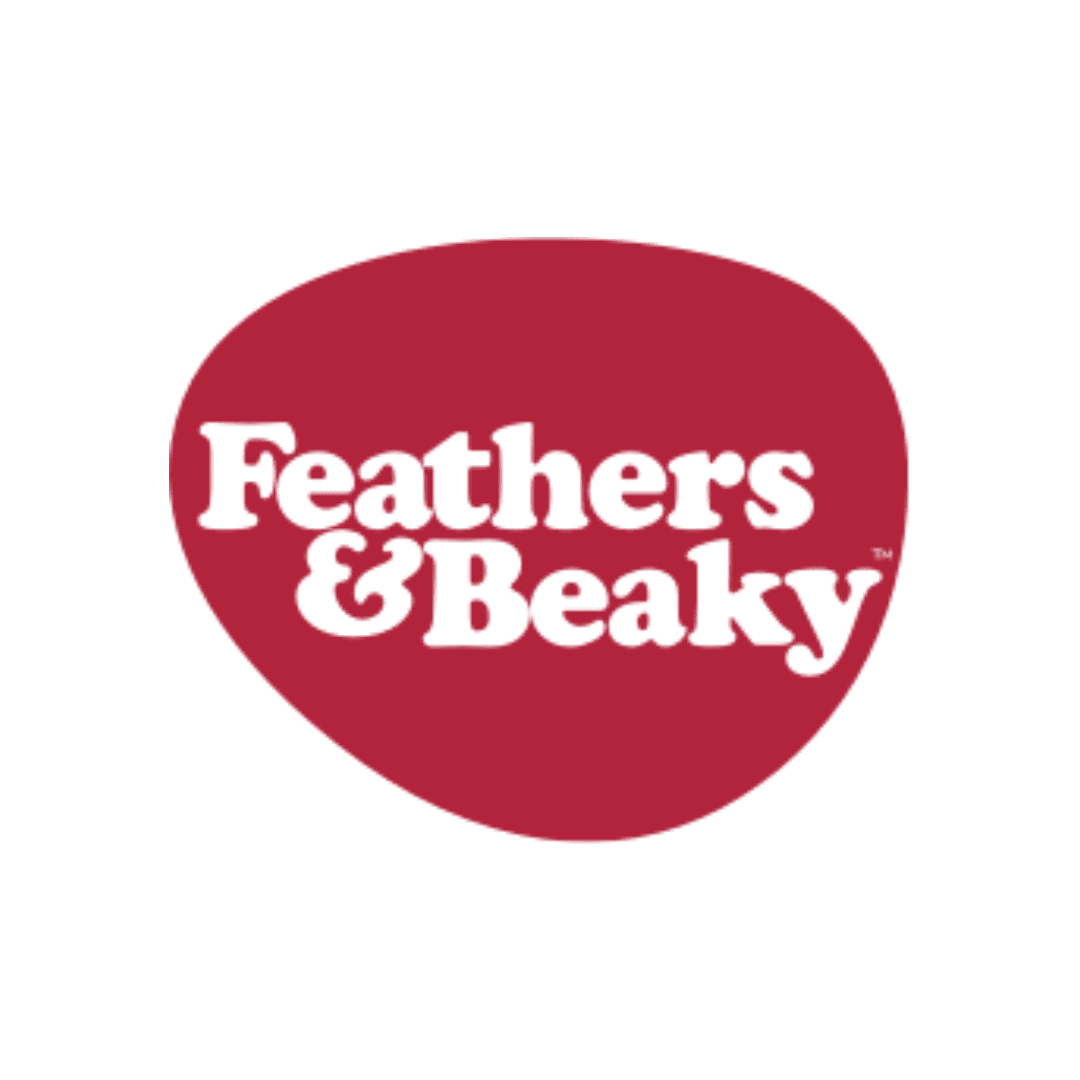 Feathers & Beaky