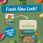 Harringtons Grain Free - Duck with Potato & Vegetables 400g - Image 2