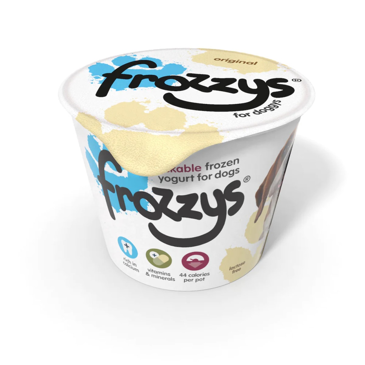 Frozzys Frozen Yogurt - Original Main Image
