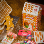 Denzels Christmas Gingerbread House - Image 4
