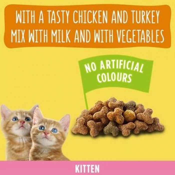 Go-Cat Kitten Chicken 2kg Main Image