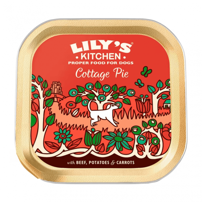Lily's Kitchen Cottage Pie 150g Main Image