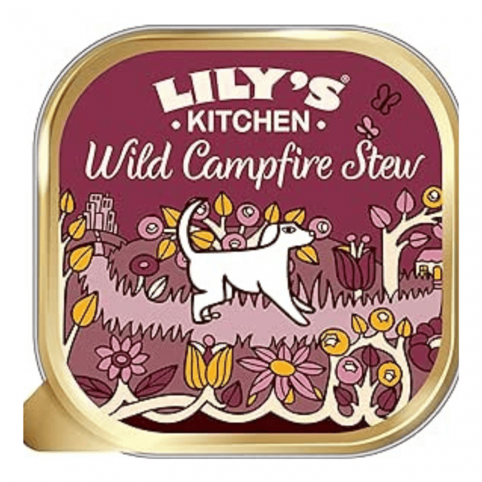 Lily's Kitchen Wild Campfire Stew 150g Main Image