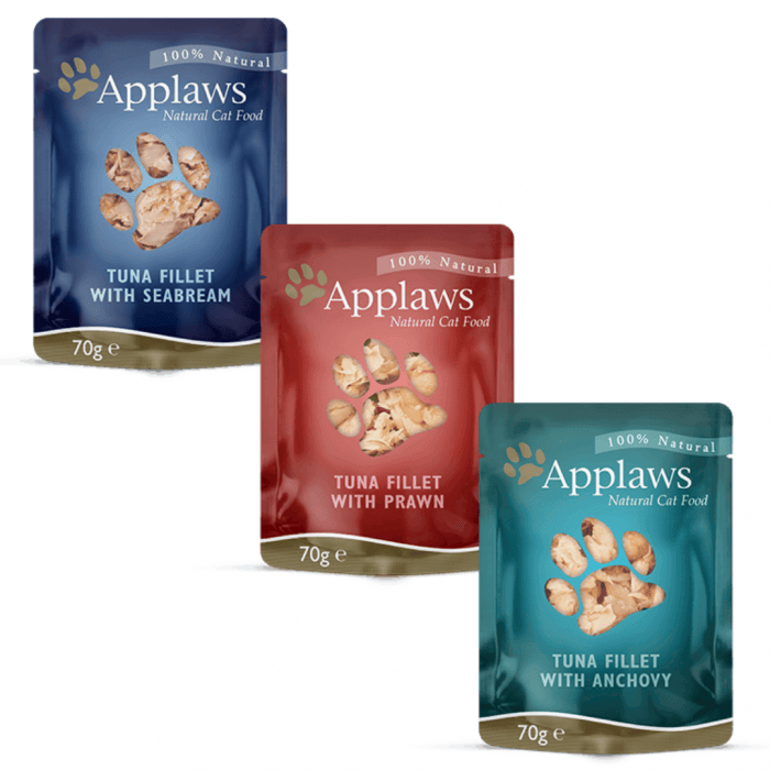 Applaws Cat Food Pouch 70g Main Image