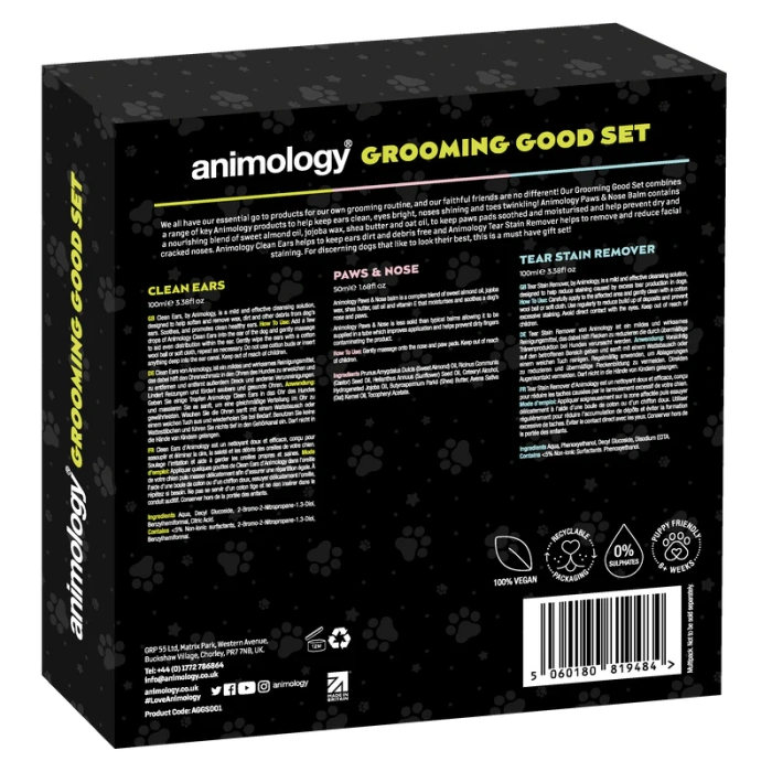 Animology - Grooming Good Gift Set Main Image