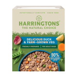 Harringtons Grain Free - Duck with Potato & Vegetables 400g