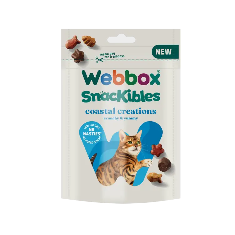 Image-preview Webbox Snackibles - Coastal Creations 85g - Image 1